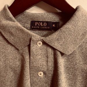 Polo Ralph Lauren XL long sleeve polo
